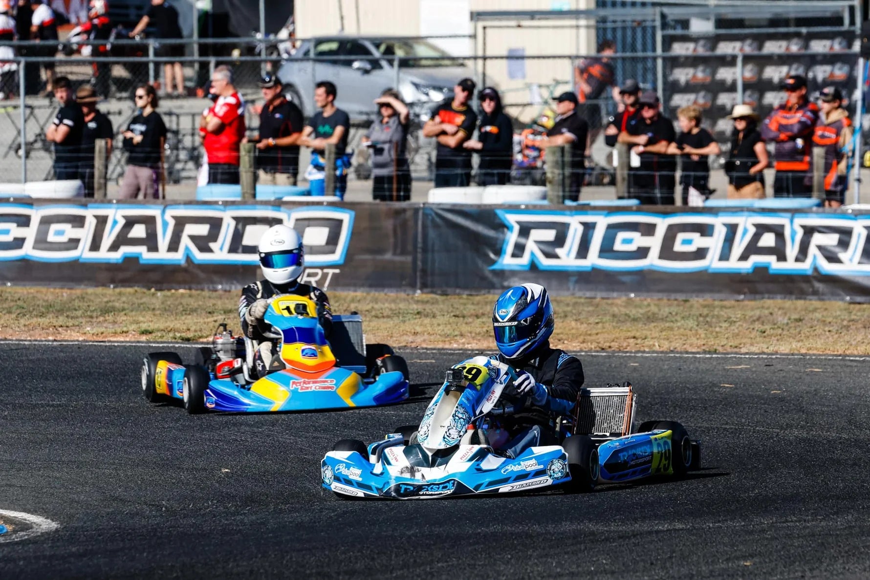 Elevate Your Racing Style with Motorsports Wraps & Accessories