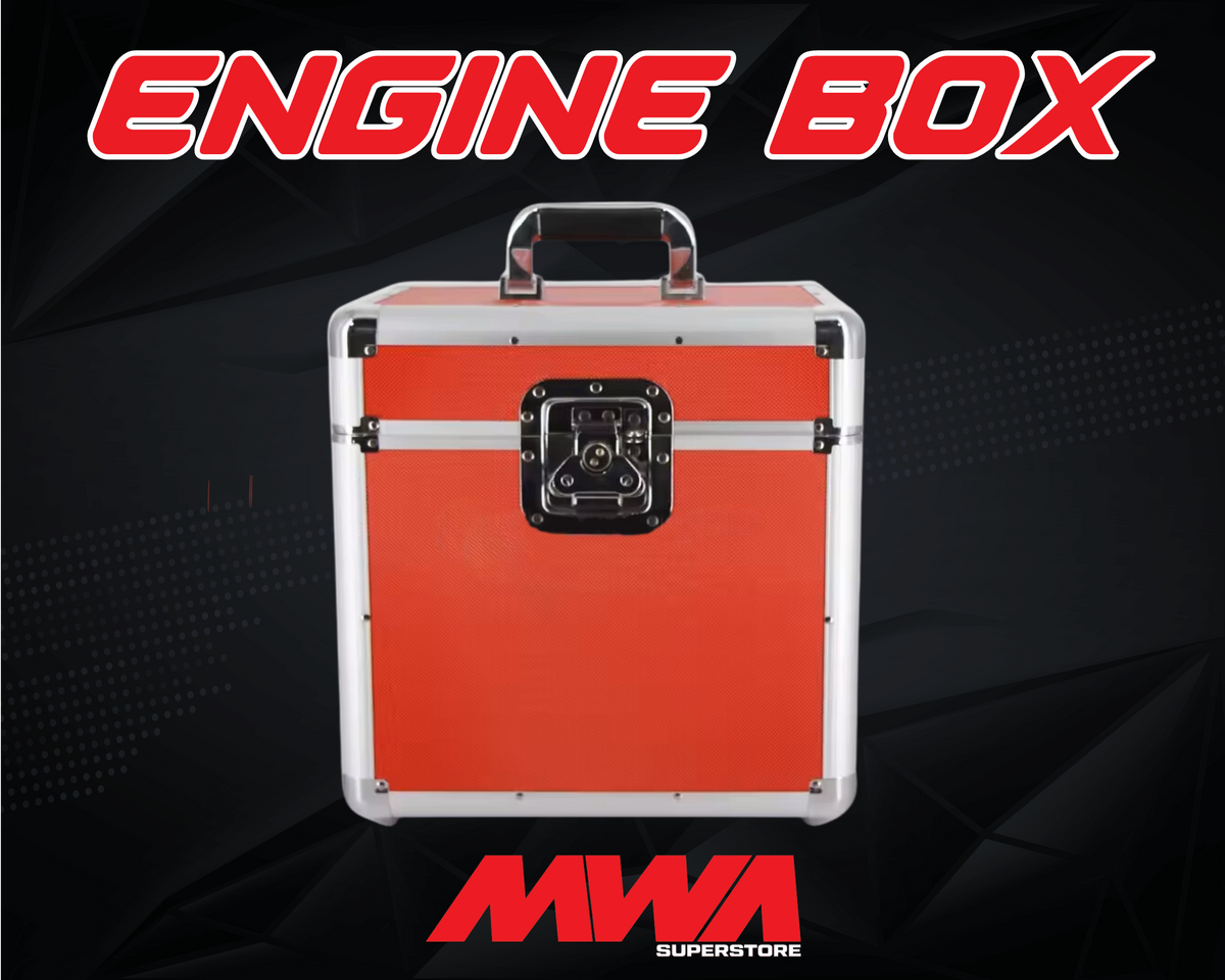 Engine Box — Motor Sports Wraps