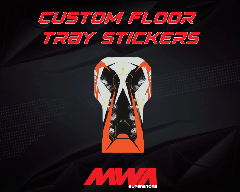 Custom Wraps — Motor Sports Wraps